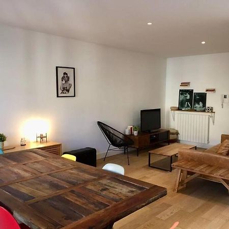 "Euzet" Joli Appartement A 2 Pas Du Centre Ville Sète Exteriér fotografie