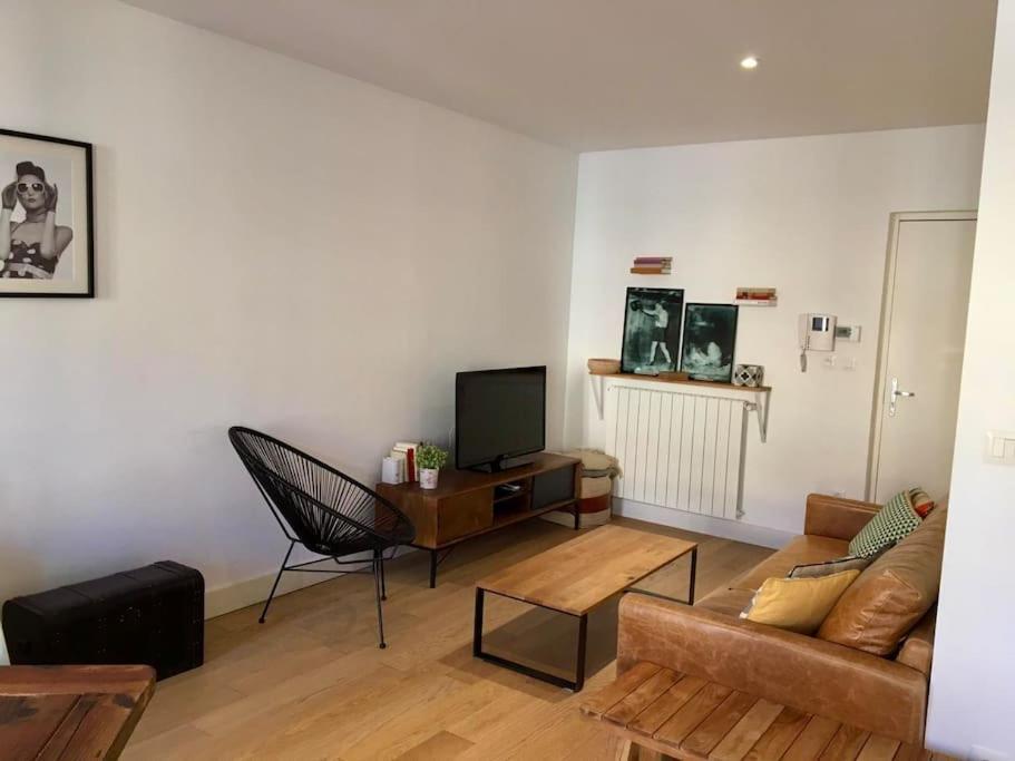 "Euzet" Joli Appartement A 2 Pas Du Centre Ville Sète Exteriér fotografie