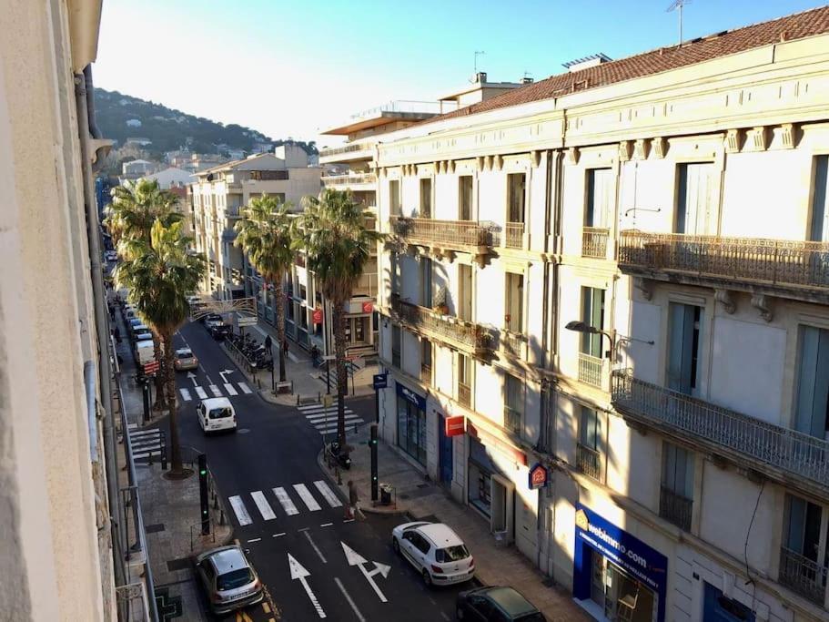 "Euzet" Joli Appartement A 2 Pas Du Centre Ville Sète Exteriér fotografie